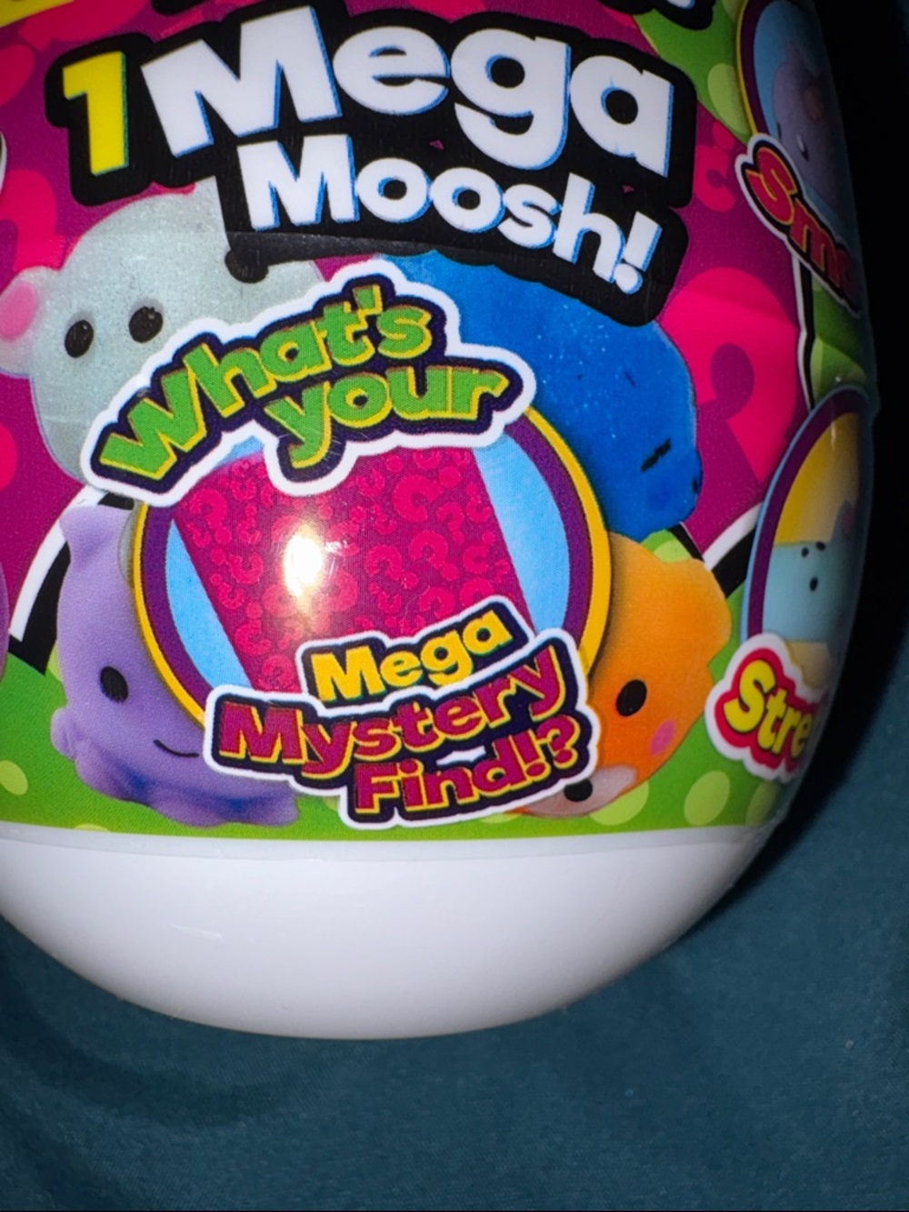 Nee Doh Nice Berg & Noodlies, & Scented Swedish Fish, & Squooshy Mooshy 8pk - Picture 15 of 16